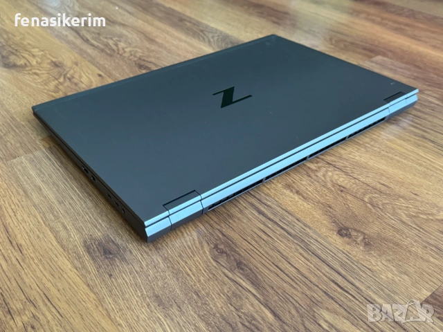 17.3' 4K UHD DC i7-11850H Zbook Fury 17 G8 64GB DDR4/1TB NVMe/Nvidia RTX A5000 16GB, снимка 9 - Лаптопи за работа - 54781344