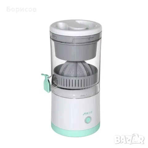 Електрическа сокоизстисквачка MIGECON Electric Citrus Juicer, снимка 7 - Сокоизстисквачки и цитрус преси - 55493310