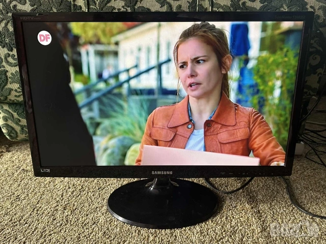 LED TV 24" Samsung - перфектен