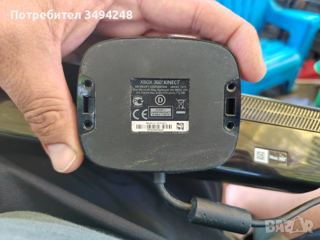 Камера за Xbox, снимка 2 - Xbox конзоли - 53363729