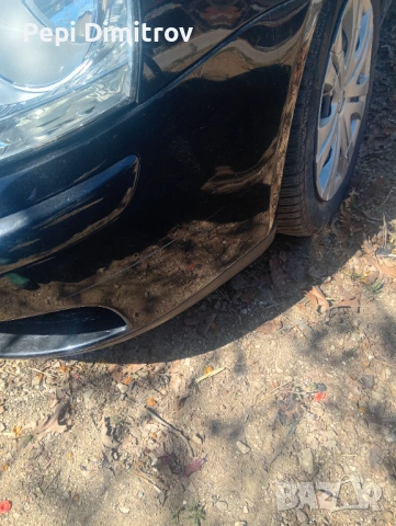 Предна броня за VW Golf Mk5 2006, снимка 5 - Части - 54249045