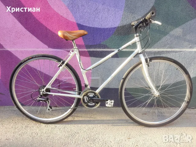 Дамски велосипед 28"