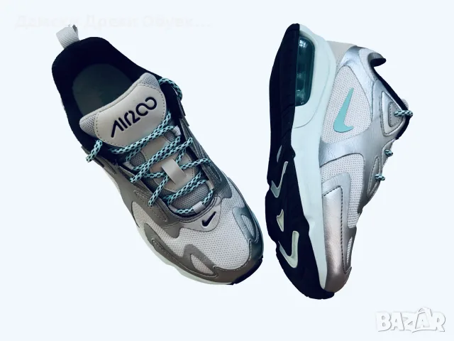 Nike W Air Max дамски маратонки, снимка 4 - Маратонки - 55421651