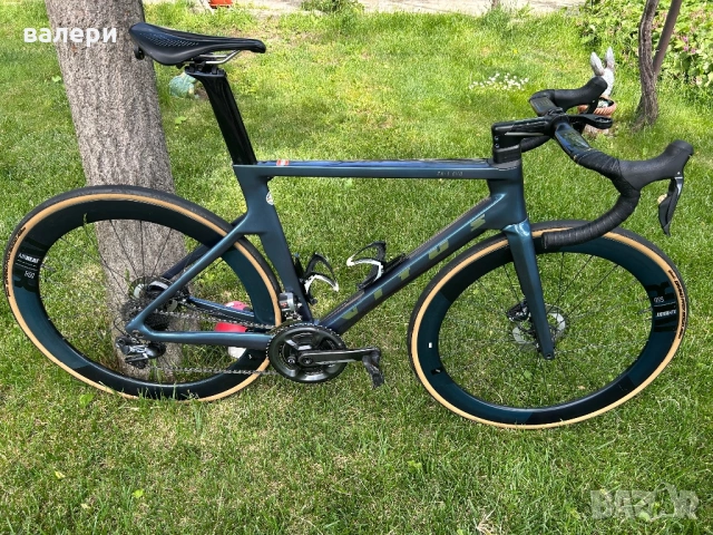  It’s ZX-1EVO