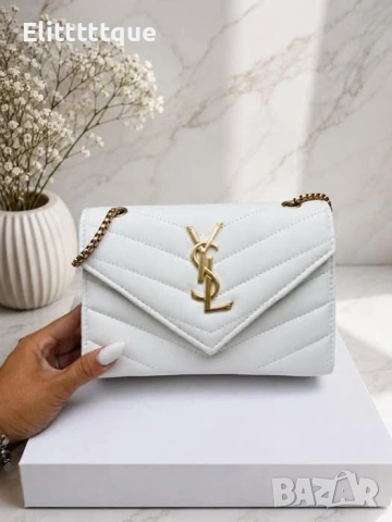 чанта Yves Saint Laurent 