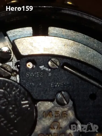 Дамски часовник Омега( Omega Constellation) злато 18к и стомана,механизъм кварц, снимка 11 - Мъжки - 54367708