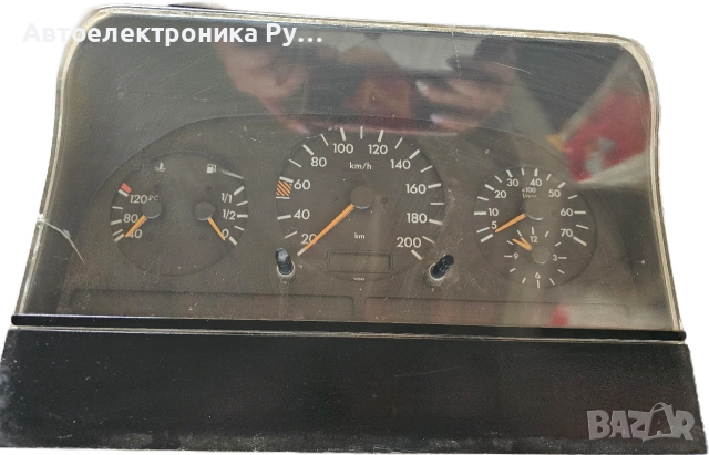 Километраж Mercedes Sprinter, 0005421201