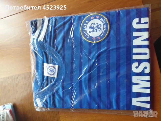 Тениски, снимка 12 - Футбол - 54053709