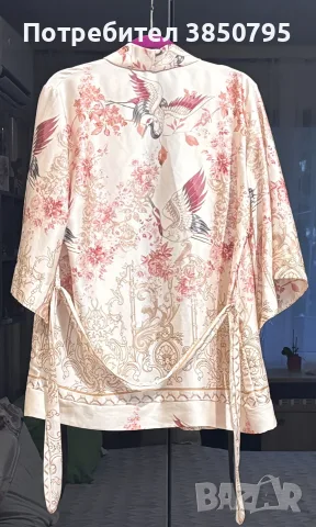 Дамско кимоно New Collection, снимка 4 - Комплекти - 55630361