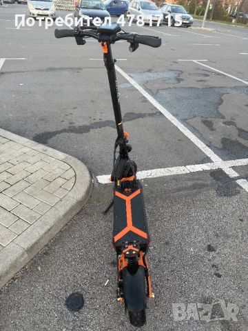 KuKirin g2 max 2025, снимка 4 - Велосипеди - 54020000