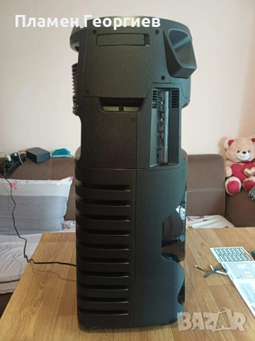 Аудио система High Power SONY MHC-V43D, в Гаранция, снимка 4 - Аудиосистеми - 54631398