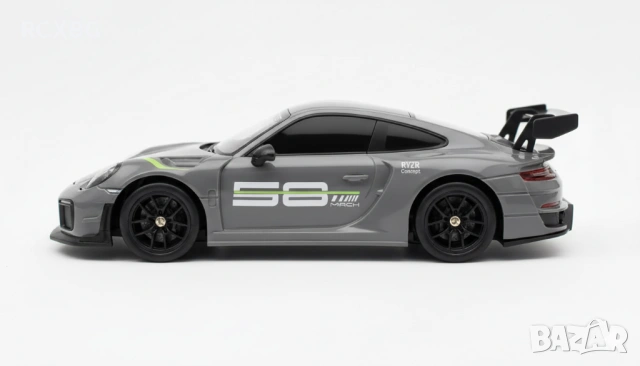 Дрифт RC Количка с Дистанционно Porsche 911 GT2 RS ТОП ЦЕНА, снимка 4 - Коли, камиони, мотори, писти - 54509733