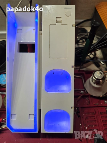 Nintendo Wii, контролери и аксесоари за части, снимка 6 - Nintendo конзоли - 54576102