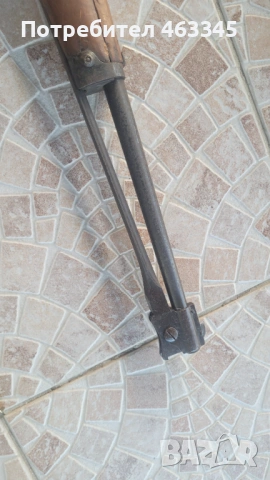 Пушка, кремъклийка, шишане, бойлия, Каркано, снимка 4 - Антикварни и старинни предмети - 54151518