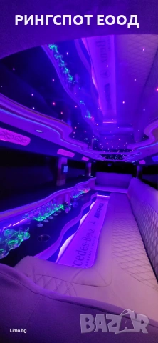 Лимузина под наем Mercedes G class superstretch limousine , снимка 12 - Други - 36248250
