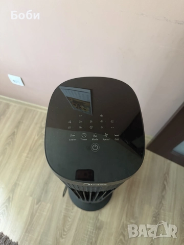 Вентилатор-охладител Midea MAC402R0BPK , снимка 2 - Вентилатори - 55173322
