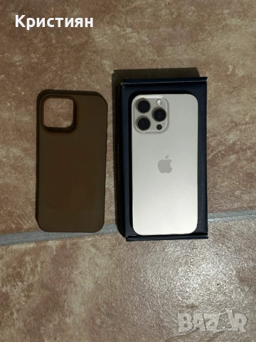 iPhone 16 Pro Max Отличен!, снимка 2 - Apple iPhone - 54620413