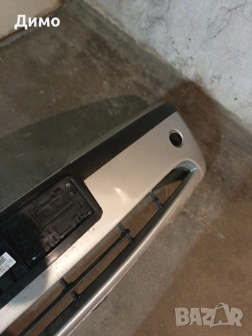 предна броня феис греда бмв е46 bmw e46, снимка 4 - Части - 54231345