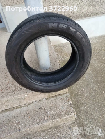 Летни гуми Nexen 205/60/16, снимка 5 - Гуми и джанти - 54459418