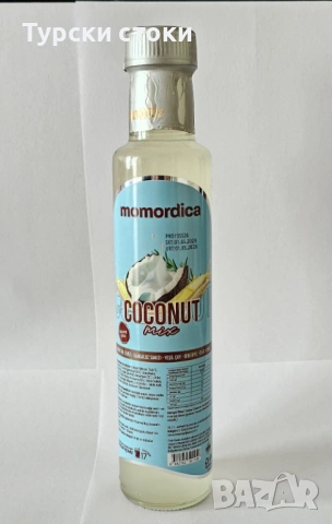 Momordica Coconut Mix-Натурален кокосов еликсир за отслабване