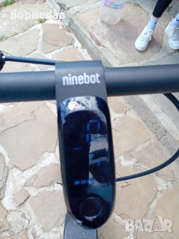 Електрическа тротинетка SEGWAY KICKSCOOTER F2