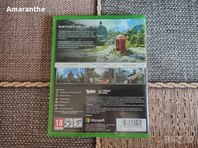 Atomfall Xbox One/Xbox Series X, снимка 2 - Игри за Xbox - 54659568