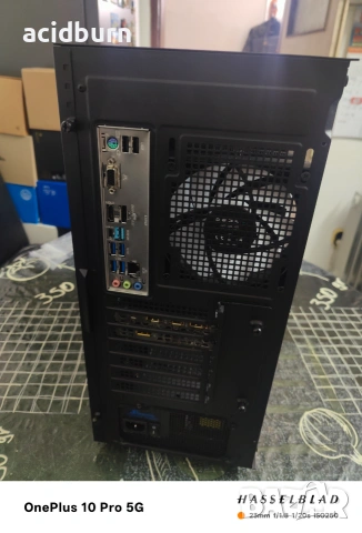 Нова Гейминг конфигурация Ryzen 5 5500 \ RTX 2080 TI 11GB \ 1TB \ 750W Gold, снимка 9 - Геймърски - 54983013