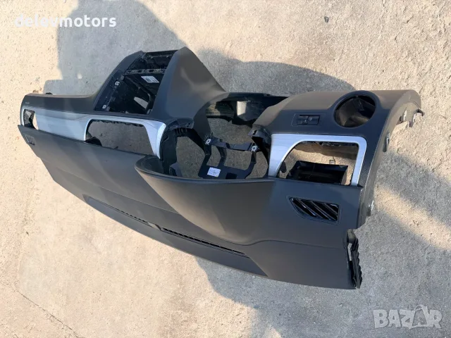 5jb857009j арматурно табло с еърбег airbag със забележка от Skoda Rapid 1.0 TSI, снимка 4 - Части - 55430593