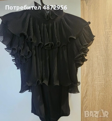 Официално боди Junona 