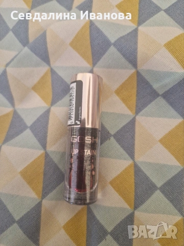GOSH-LIP STAIN-червило