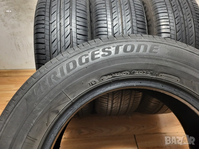195/65/15 Bridgestone / Continental летни гуми, снимка 5 - Гуми и джанти - 55086192