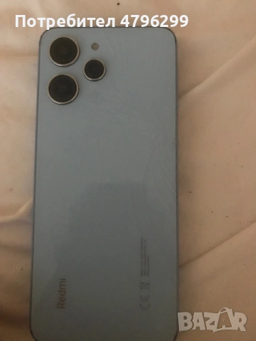 Redmi 12 със счупен дисплей, снимка 2 - Xiaomi - 54444273