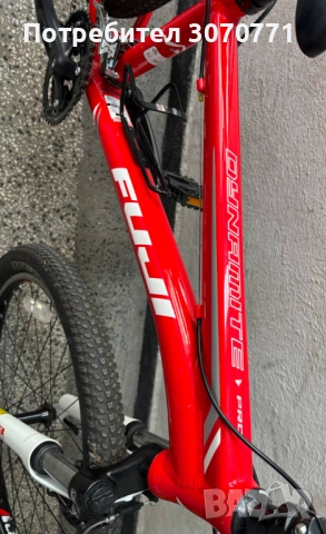24" велосипед FUJI DYANAMITE PRO 2015, снимка 10 - Велосипеди - 54651935