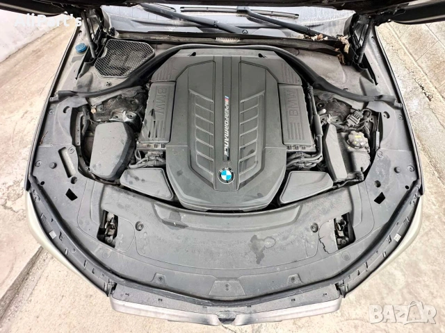 БМВ G12 760iL М пакет на Части!, снимка 14 - Части - 54058748