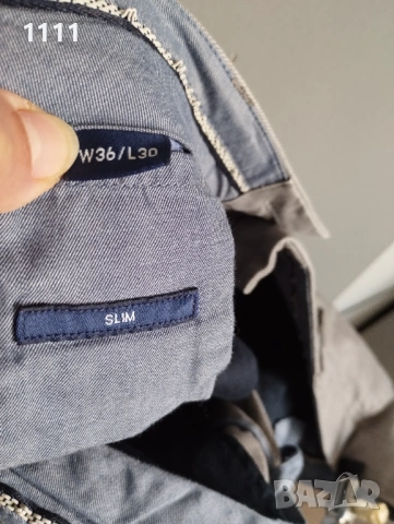 Мъжки панталони Gant и Mens размер 36., снимка 5 - Панталони - 54469273