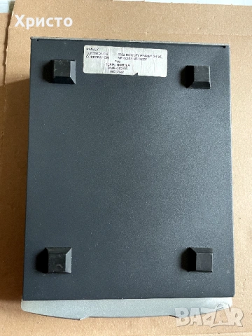 Аудио миксер PEAVEY PV6, снимка 6 - Ресийвъри, усилватели, смесителни пултове - 54066062