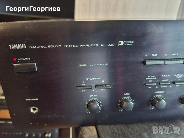 YAMAHA AX-930