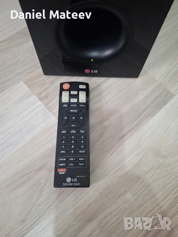соундбар LG, снимка 5 - Стойки, 3D очила, аксесоари - 54511081