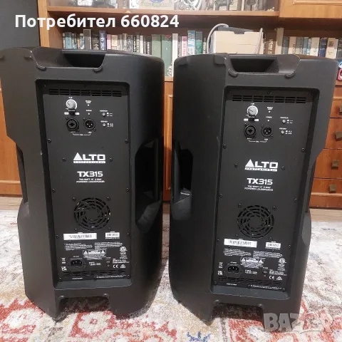 Активни тонколони Alto TX315, снимка 2 - Други - 55609660