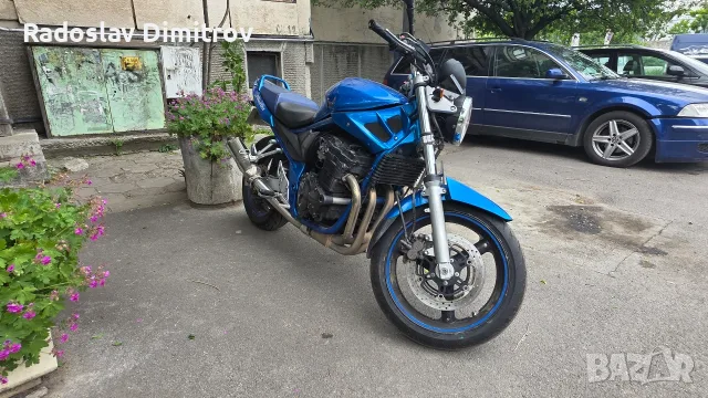 Suzuki GSF 650 Bandit, снимка 6 - Мотоциклети и мототехника - 55600930