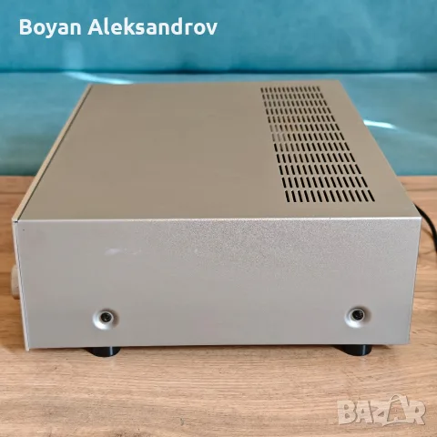 Onkyo TA-2060 — Триглав касетен дек с директно задвижване (Производство: 1981 - 1983 г.), снимка 13 - Декове - 55409890