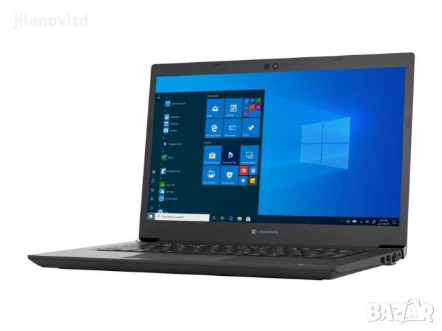 Лаптоп Toshiba A40-G I5-10210U 16GB 256GB SSD NVME ТЪЧСКРИЙН с до 24 МЕСЕЦА ГАРАНЦИЯ, снимка 3 - Лаптопи за работа - 54737927