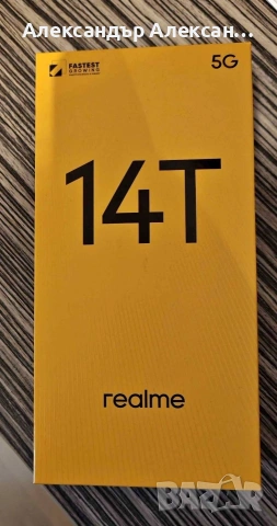 Realme 14Т 5G 256/8, снимка 3 - Други - 54891652