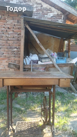 Продавам шевна машина Husqvarna typ18, снимка 8 - Шевни машини - 55250455