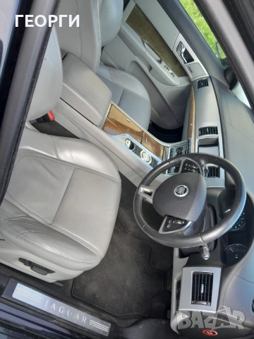 Jaguar xf 3,0d Luxuri Premium, снимка 3 - Автомобили и джипове - 54180104