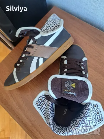 Reebok в добро състояние номер 36, снимка 8 - Маратонки - 55336906