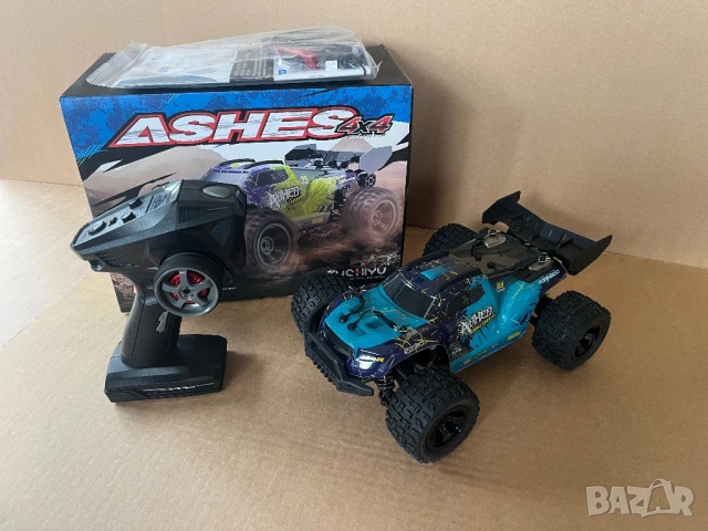 RC количка  ASHES 4x4 1/16