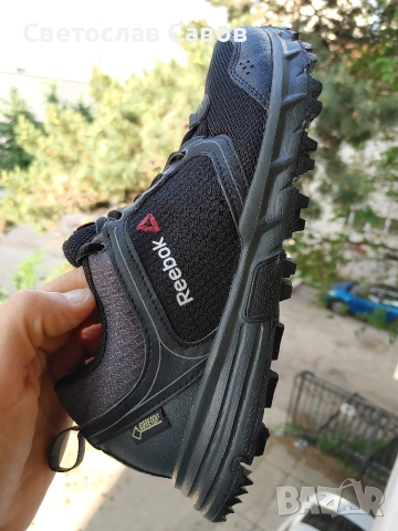 Reebok Trail Gore-tex. 41нм. 26,0см., снимка 14 - Маратонки - 54811312