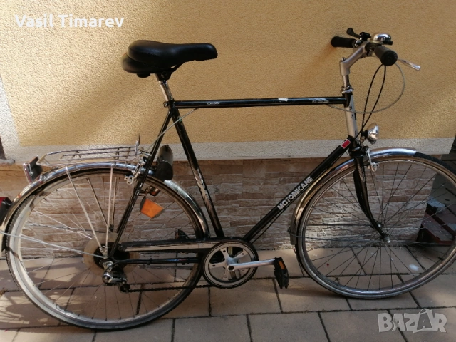 Motobecane Vintage 28 XL original! Мъжки велосипед внос Германия! , снимка 6 - Велосипеди - 54483157