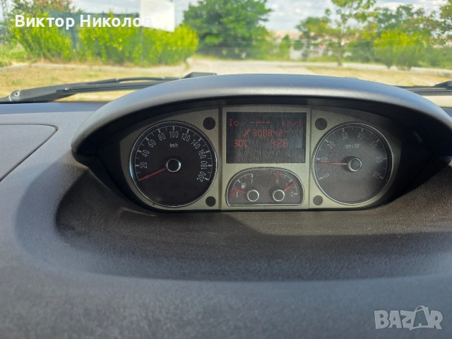 Lancia Musa Facelift 1.4i Ланчия Муза Фейслифт, снимка 14 - Автомобили и джипове - 55083749